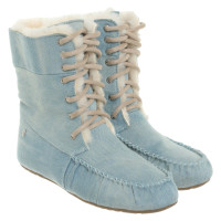 Emu Australia Ankle boots in Blue