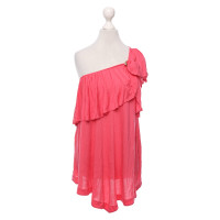 Just Cavalli Top en Viscose en Rose/pink