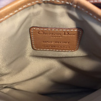 Christian Dior Leder-Handtasche