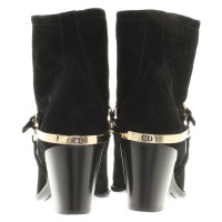 Christian Dior Ankle boots in black