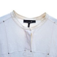 Isabel Marant Witte linnen blouse