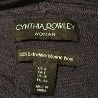 Cynthia Rowley Wollpullover mit Rollkragen