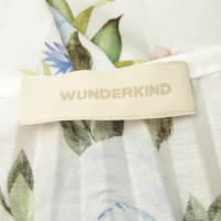 Wunderkind Dress with pleats