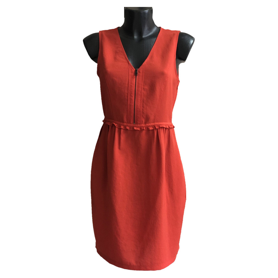 Burberry Dress in Red