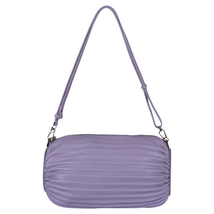 Loewe Shoulder bag Leather in Violet