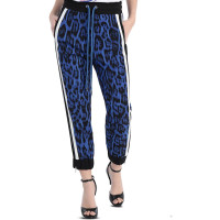 Just Cavalli Hose in Blau