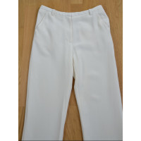 3.1 Phillip Lim Trousers Silk in Cream