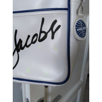 Marc Jacobs Borsa a tracolla in Bianco