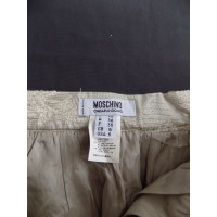 Moschino Cheap And Chic Rok in Goud