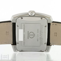 Baume & Mercier Hampton in Silvery