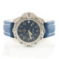 Breitling Colt Automatik in Silvery