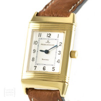Jaeger Le Coultre Reverso in Oro
