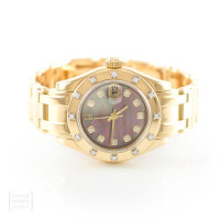 Rolex Pearlmaster in Goud
