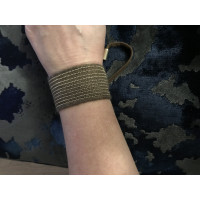 Brunello Cucinelli Armband in Bruin