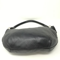 Blumarine Handbag Leather in Black