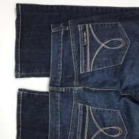 Calvin Klein Jeans aus Jeansstoff in Blau