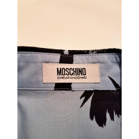 Moschino Cheap And Chic Bovenkleding Katoen in Blauw