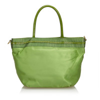 Prada Tote bag in Green