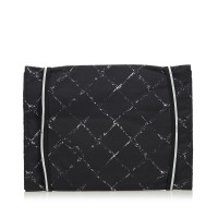 Chanel Clutch Bag in Black