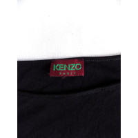 Kenzo Capispalla in Cotone in Nero