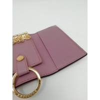 Burberry Accessory Leather in Pink