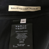 Balenciaga Rok Wol in Zwart
