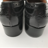 Church's Lace-up shoes Leather in Black