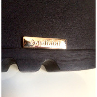 Baldinini Wedges Leather in Black