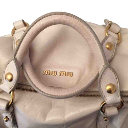 Miu Miu Bow Bag