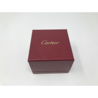 Cartier Love Ring mit 3 Brillanten 