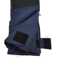 Stella Mc Cartney For Adidas Paire de Pantalon en Bleu