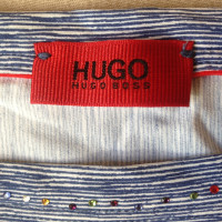 Hugo Boss Top en Bleu