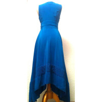 Marc Jacobs Dress Silk in Blue