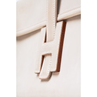 Hermès Vintage Jige Evening Envelope Clutch