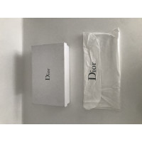 Christian Dior Diorama Leather in Grey