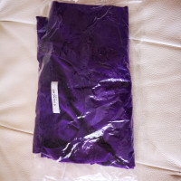 Givenchy Strick aus Baumwolle in Violett