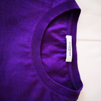 Givenchy Strick aus Baumwolle in Violett