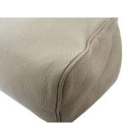 Bottega Veneta Handbag Leather in Grey
