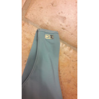 Elisabetta Franchi Top in Turquoise