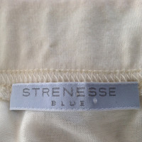 Strenesse Blue Skirt in Cream