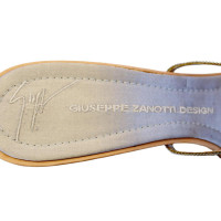 Giuseppe Zanotti Sandals in Grey
