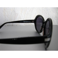 Armani Glasses in Black