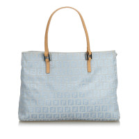 Fendi Tote Bag in Blau