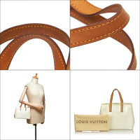 Louis Vuitton Reade PM Leather in White