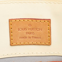 Louis Vuitton Reade PM Leer in Wit