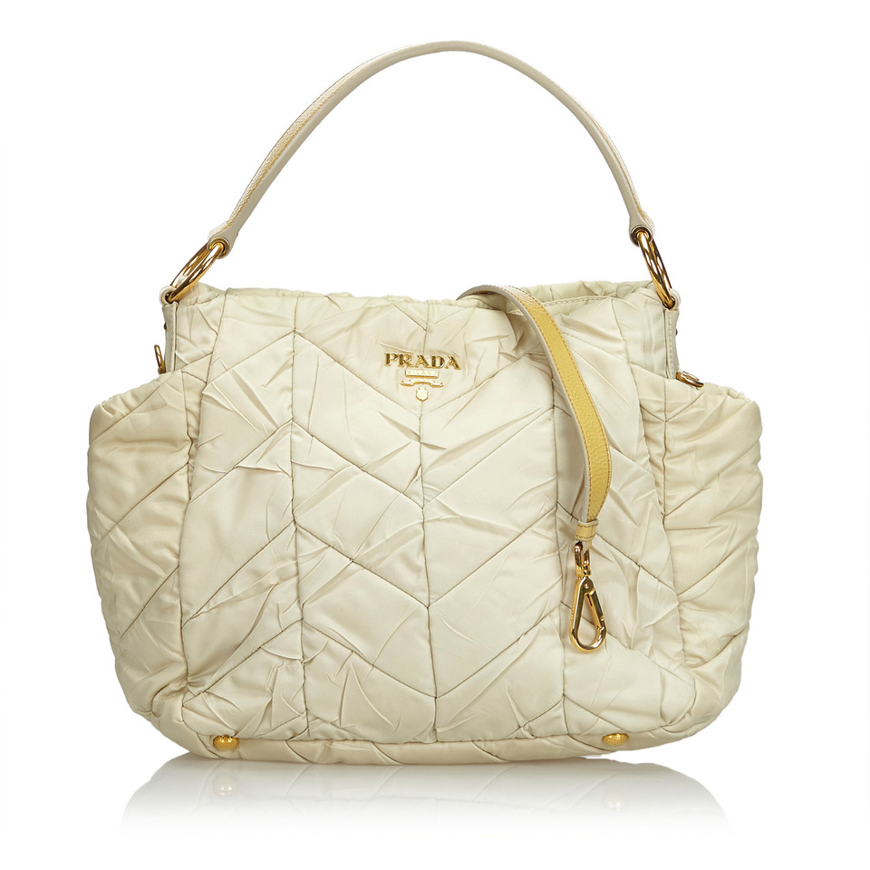 Prada Shoulder bag in White