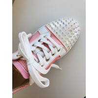 Christian Louboutin Trainers in White