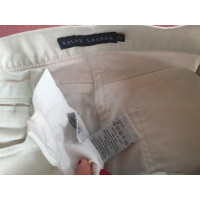 Ralph Lauren Jeans en Blanc