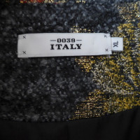 0039 Italy Blazer in Grijs
