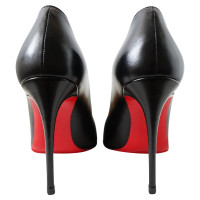 Christian Louboutin Pigalle Leather in Black